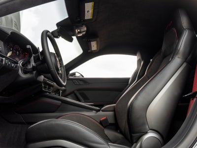 2026 Porsche 911 911 Carrera 4 GTS