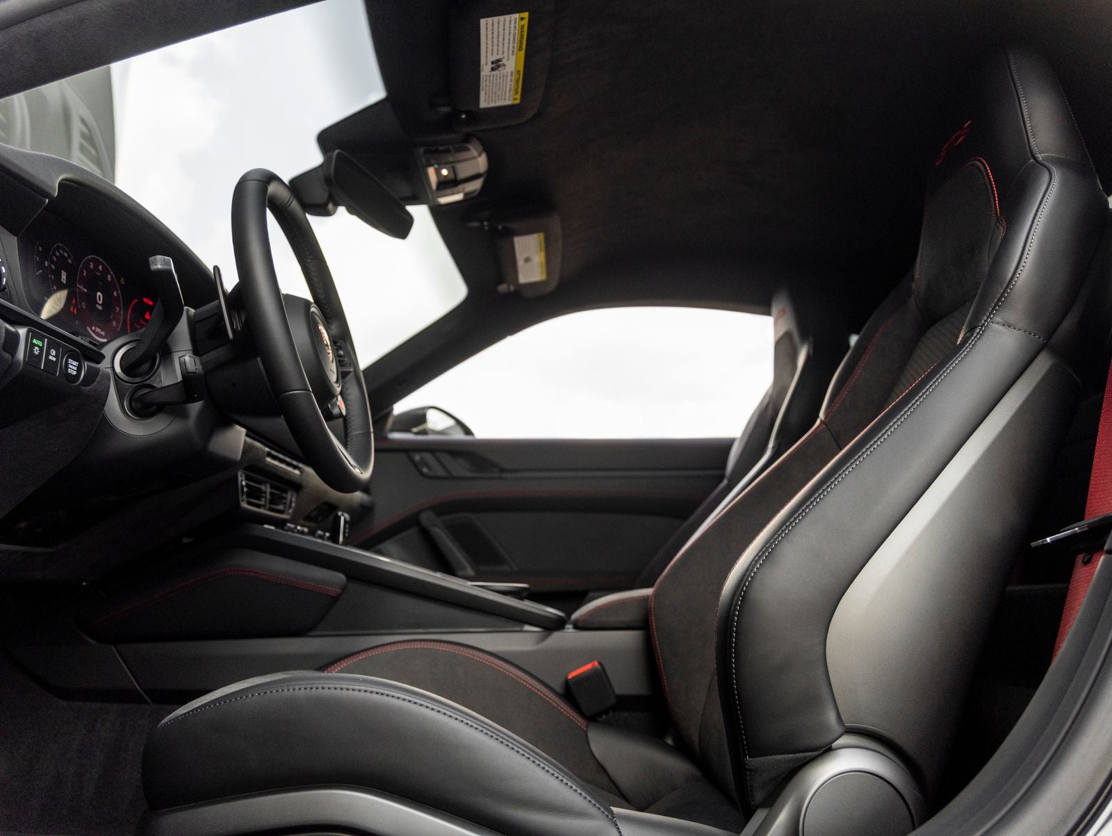 2026 Porsche 911 911 Carrera 4 GTS