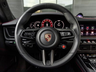 2026 Porsche 911 911 Carrera 4 GTS