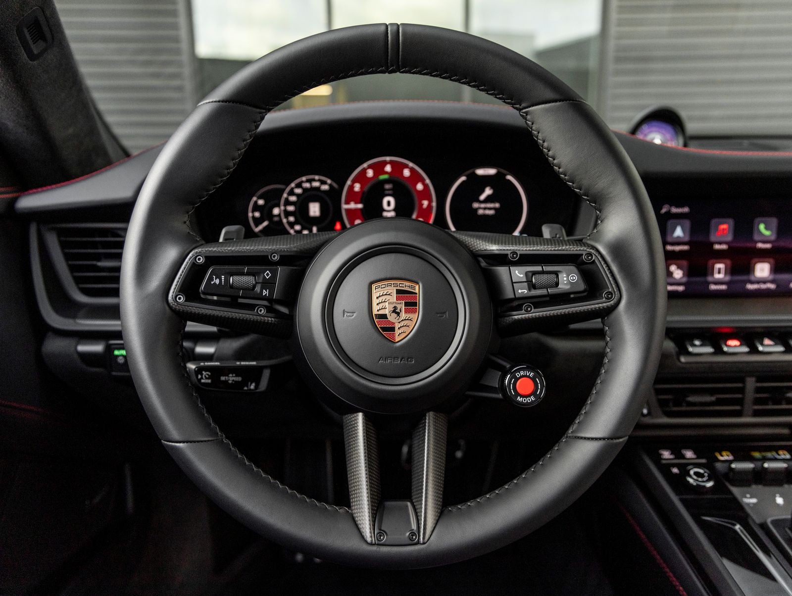 2026 Porsche 911 911 Carrera 4 GTS