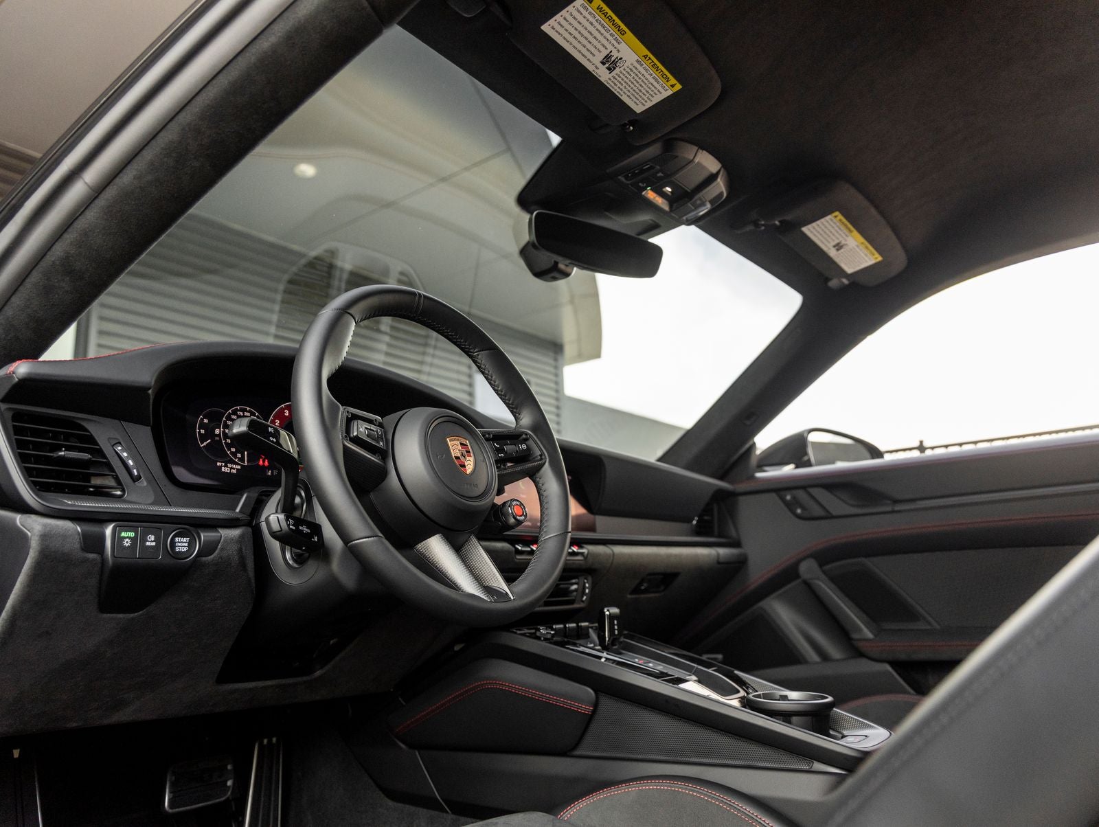 2026 Porsche 911 911 Carrera 4 GTS