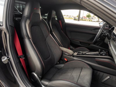 2026 Porsche 911 911 Carrera 4 GTS