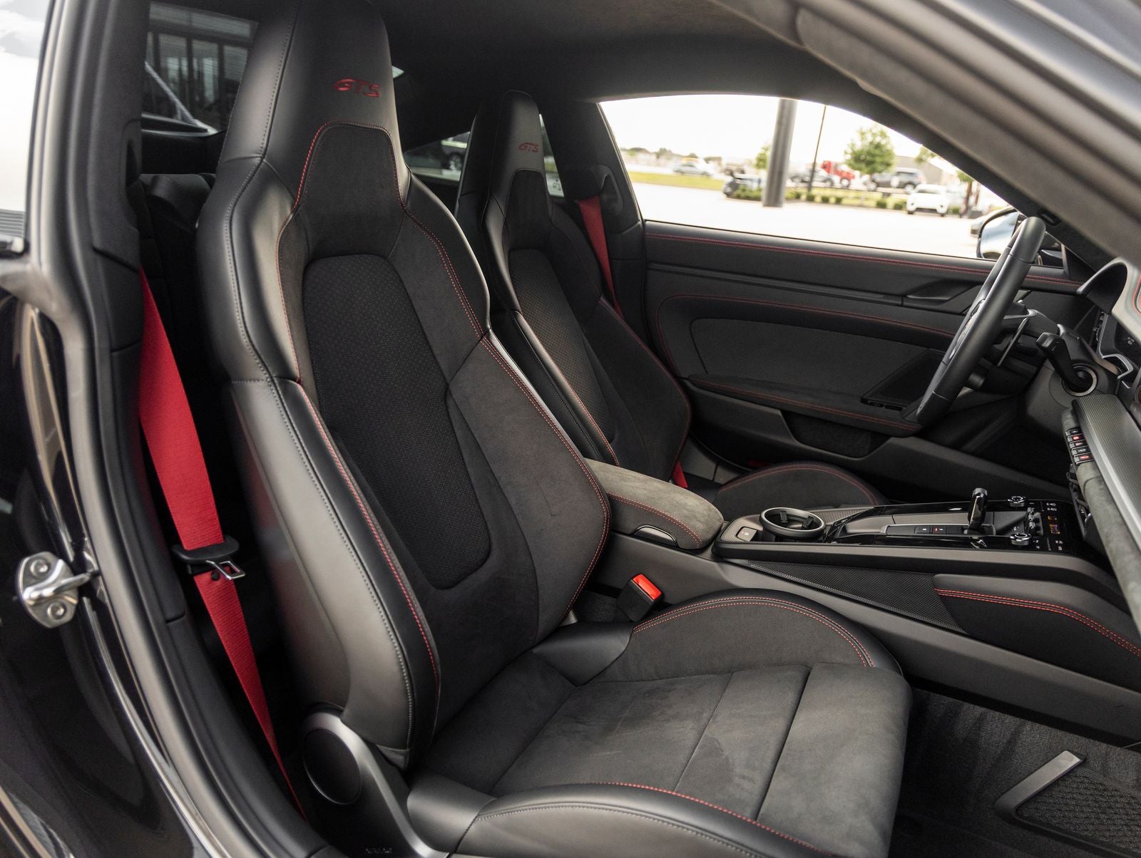 2026 Porsche 911 911 Carrera 4 GTS