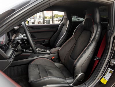 2026 Porsche 911 911 Carrera 4 GTS