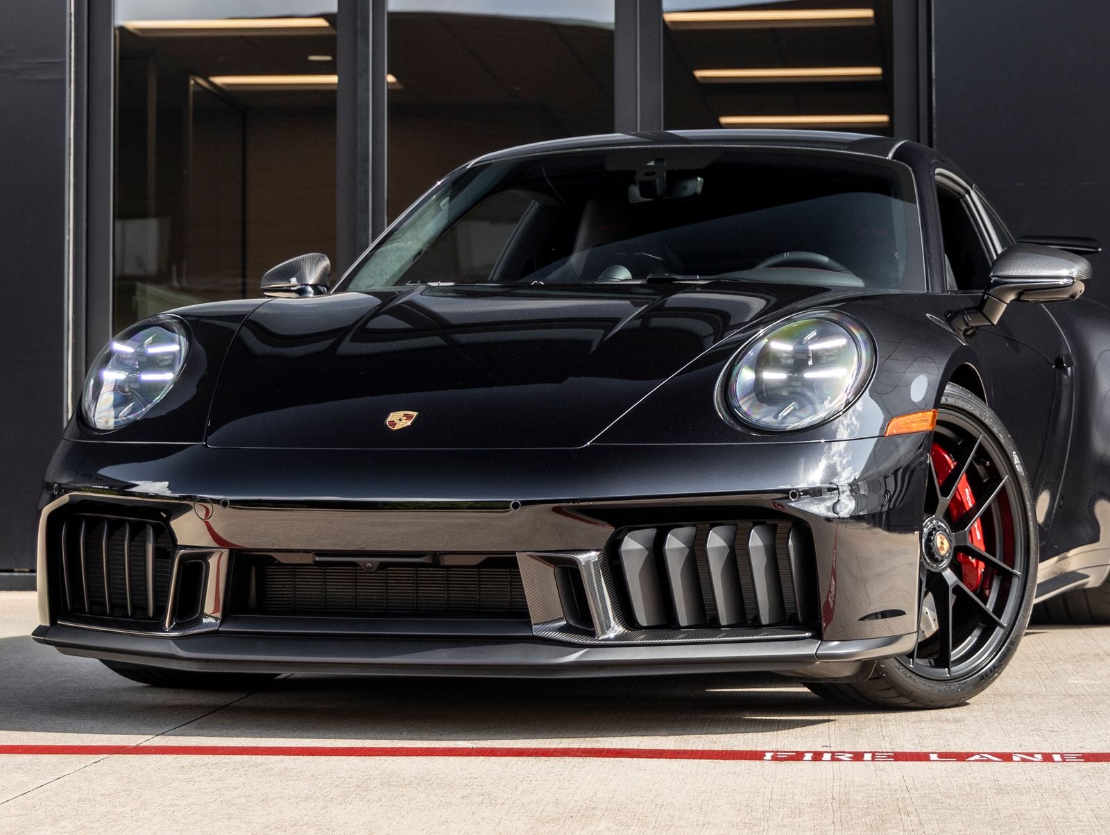 2026 Porsche 911 911 Carrera 4 GTS