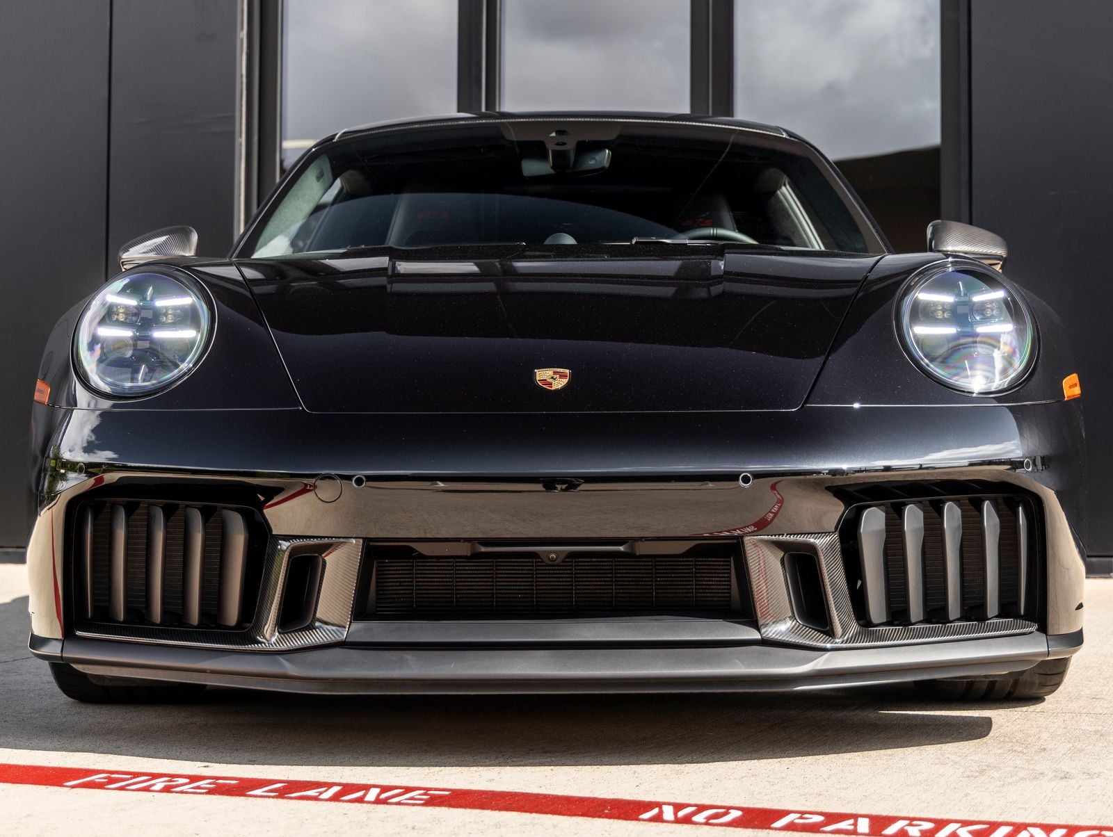 2026 Porsche 911 911 Carrera 4 GTS