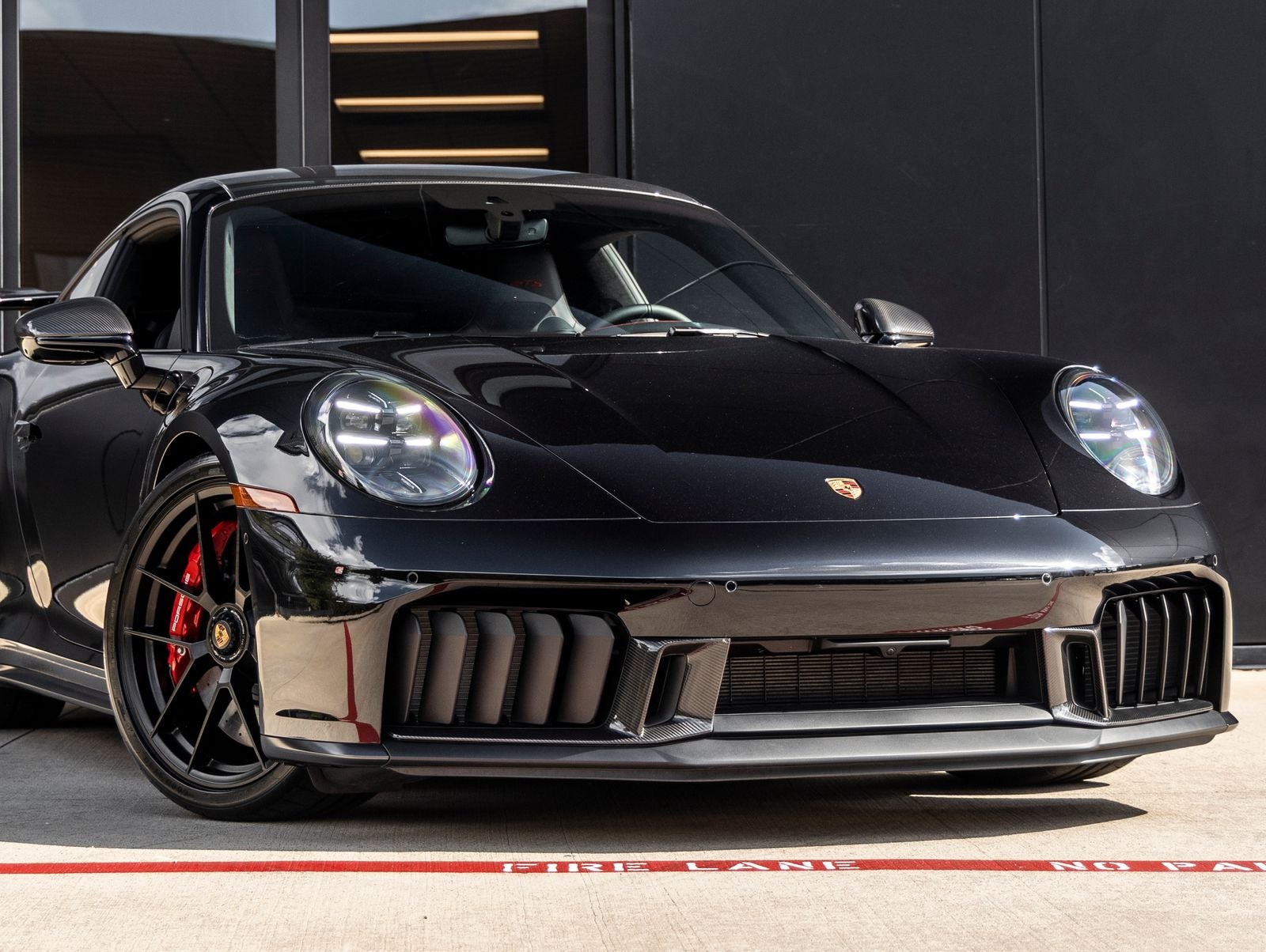 2026 Porsche 911 911 Carrera 4 GTS