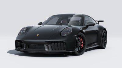 2026 Porsche 911 911 Carrera 4 GTS