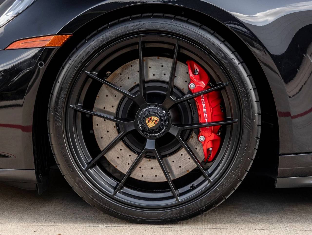 2026 Porsche 911 911 Carrera 4 GTS