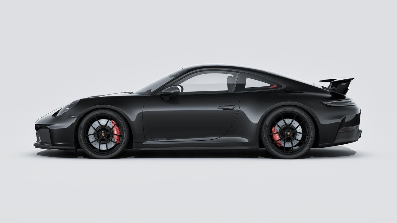 2026 Porsche 911 911 Carrera 4 GTS