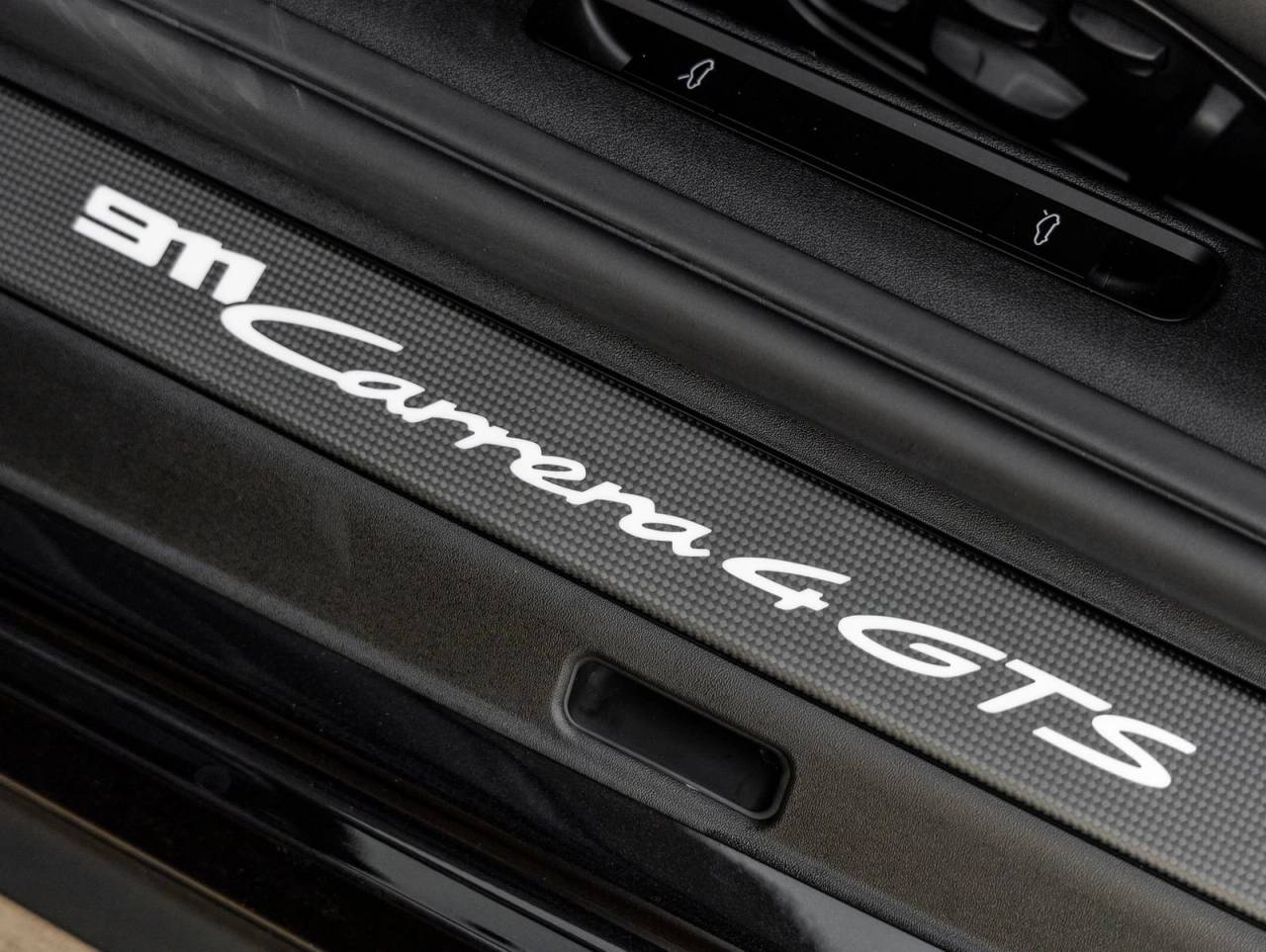 2026 Porsche 911 911 Carrera 4 GTS
