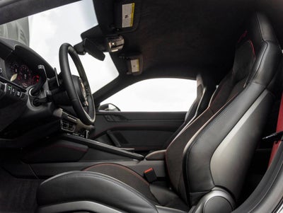 2026 Porsche 911 911 Carrera 4 GTS