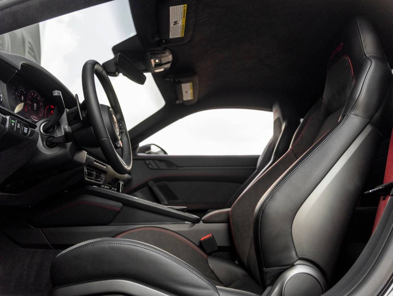 2026 Porsche 911 911 Carrera 4 GTS