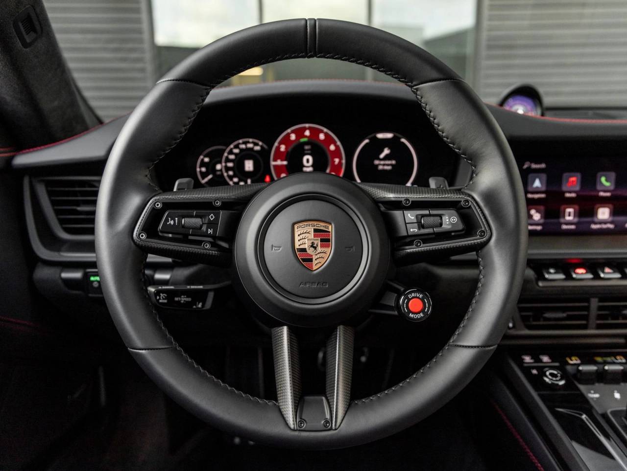 2026 Porsche 911 911 Carrera 4 GTS