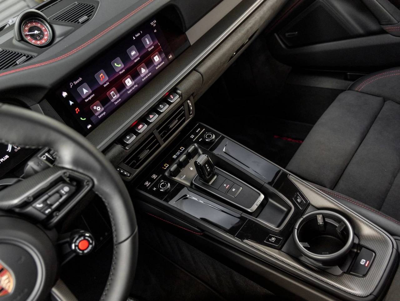 2026 Porsche 911 911 Carrera 4 GTS