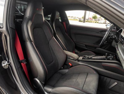 2026 Porsche 911 911 Carrera 4 GTS