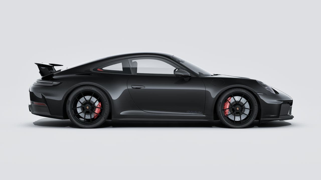2026 Porsche 911 911 Carrera 4 GTS