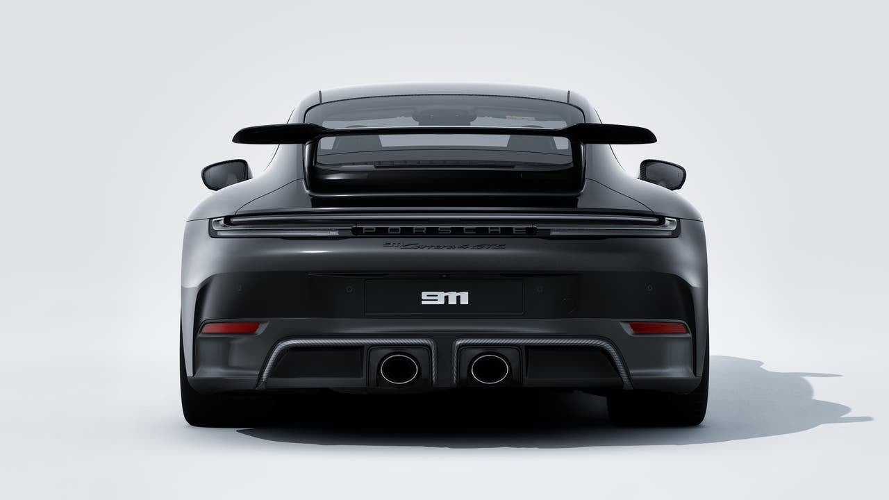 2026 Porsche 911 911 Carrera 4 GTS