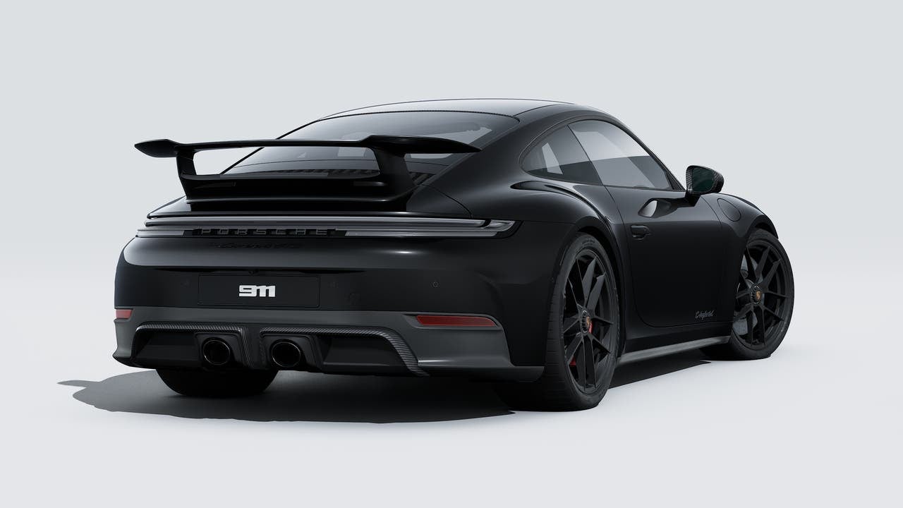 2026 Porsche 911 911 Carrera 4 GTS