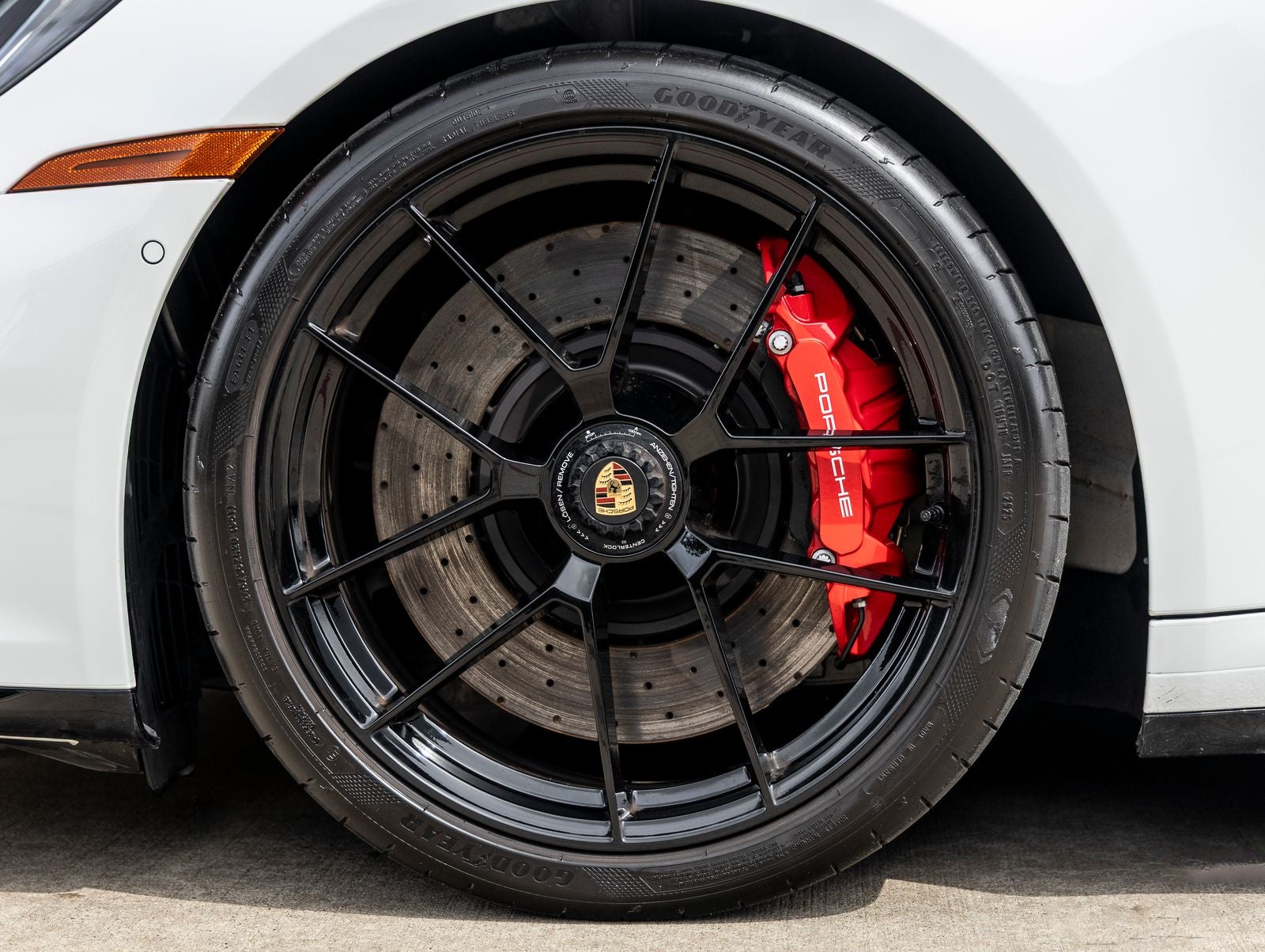 2026 Porsche 911 911 Carrera GTS