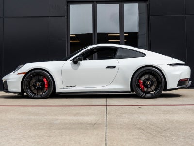 2026 Porsche 911 911 Carrera GTS