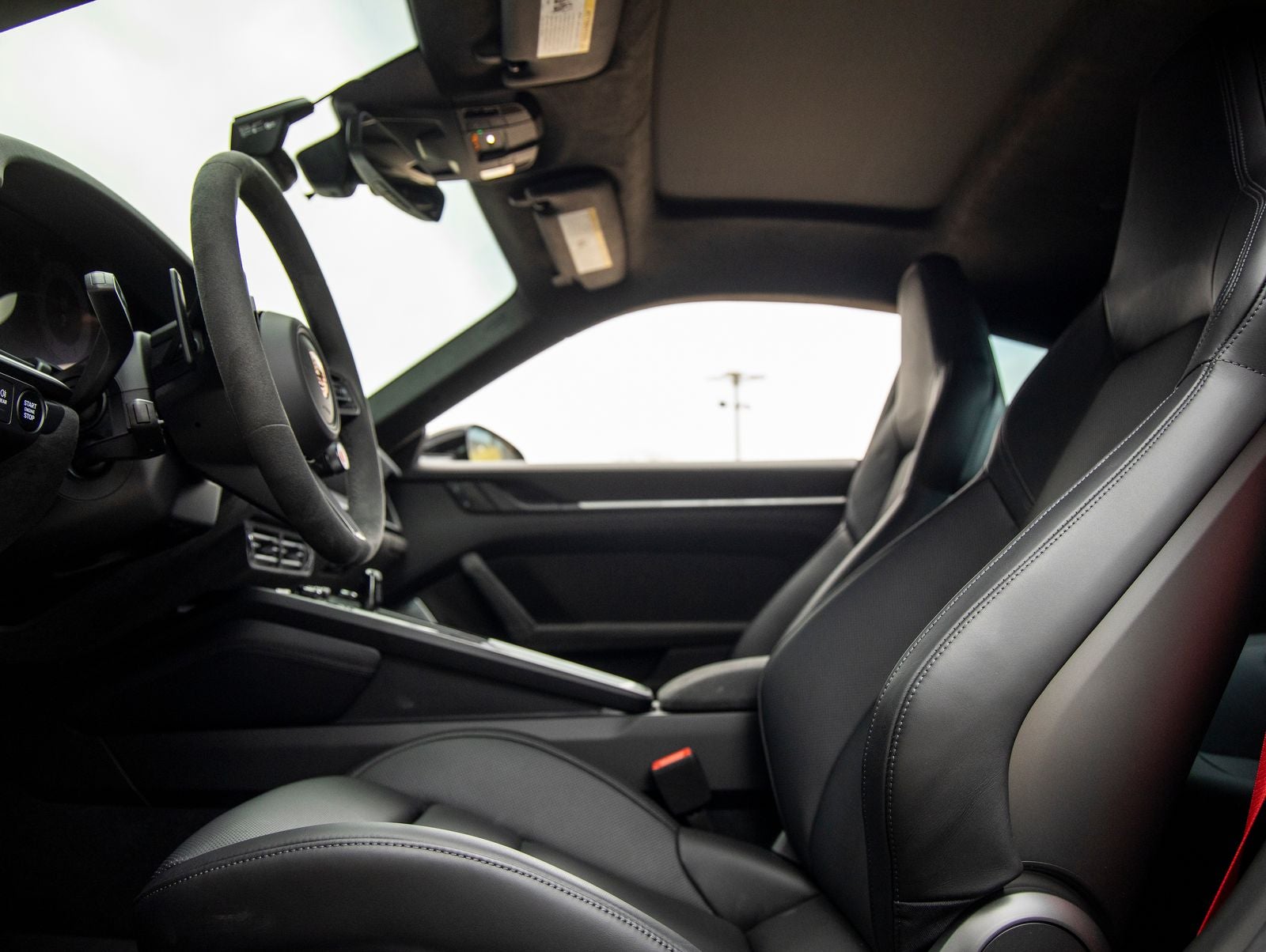 2026 Porsche 911 911 Carrera GTS