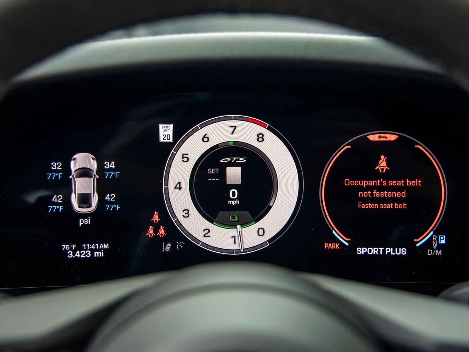 2026 Porsche 911 911 Carrera GTS