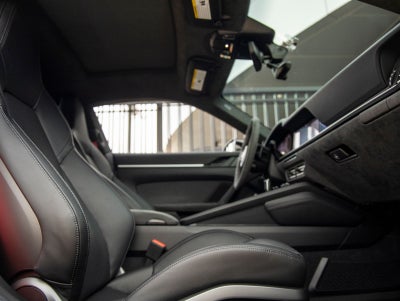 2026 Porsche 911 911 Carrera GTS