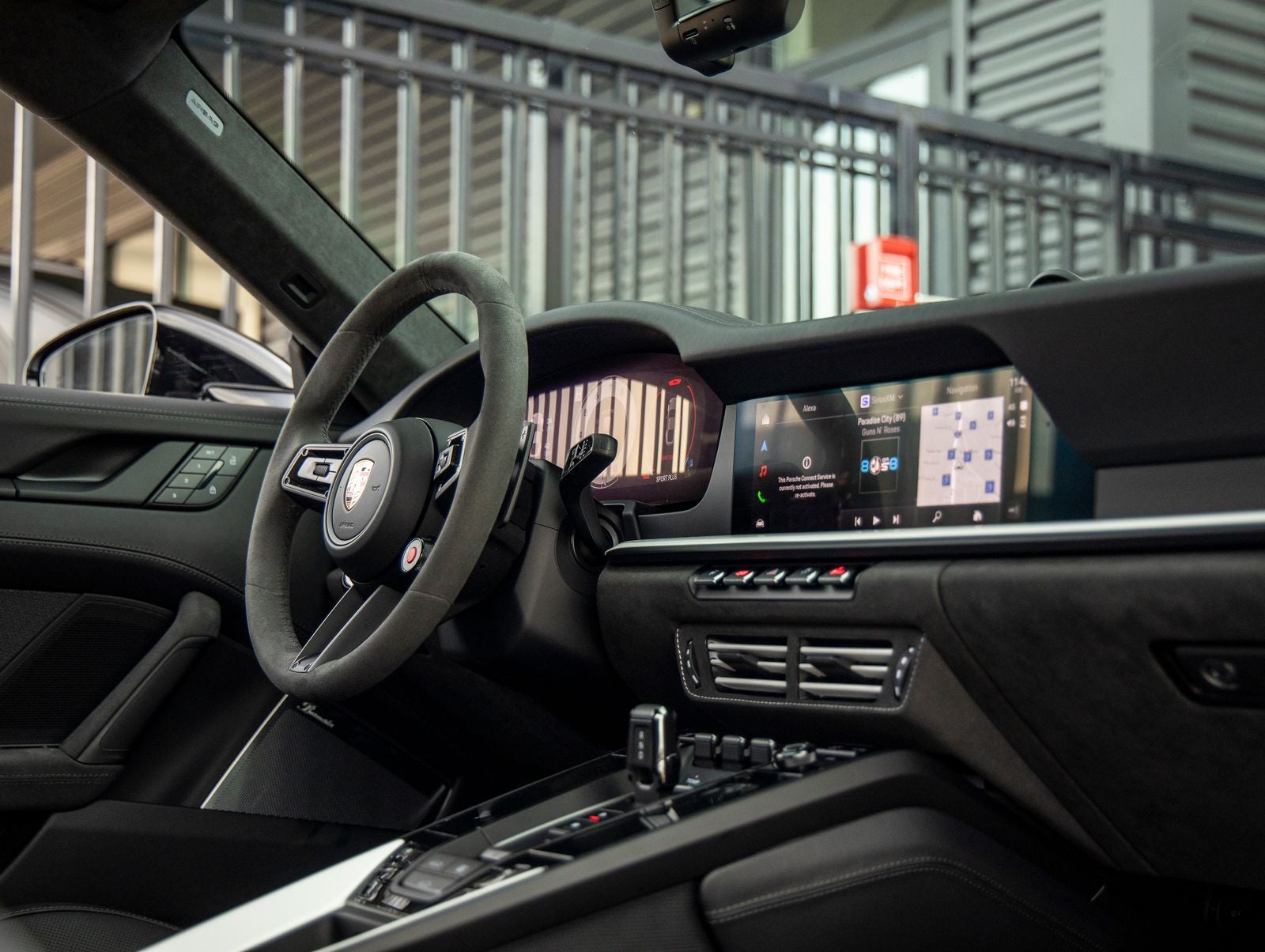 2026 Porsche 911 911 Carrera GTS