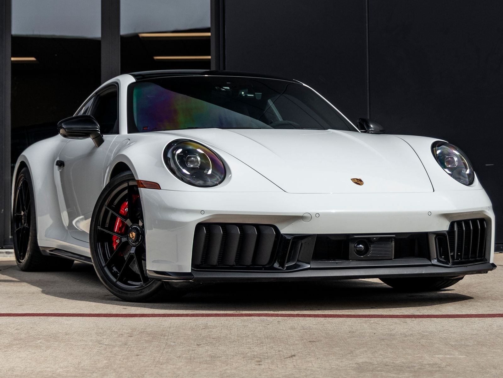 2026 Porsche 911 911 Carrera GTS