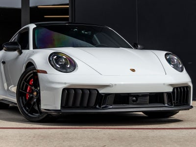 2026 Porsche 911 911 Carrera GTS