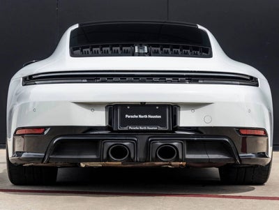 2026 Porsche 911 911 Carrera GTS