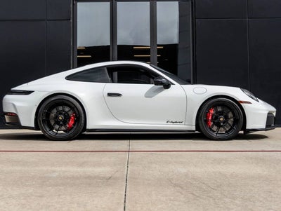 2026 Porsche 911 911 Carrera GTS