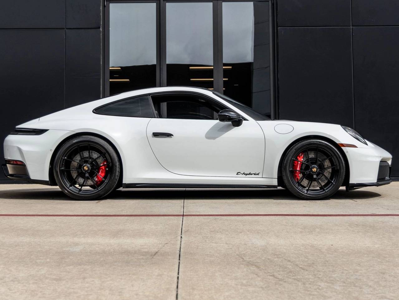 2026 Porsche 911 911 Carrera GTS