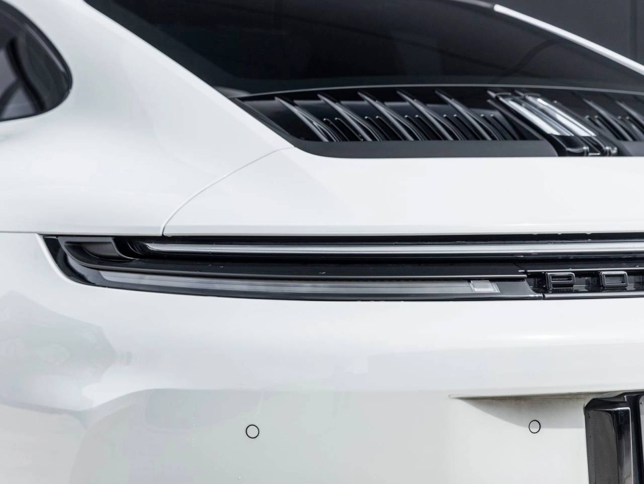 2026 Porsche 911 911 Carrera GTS