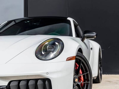 2026 Porsche 911 911 Carrera GTS