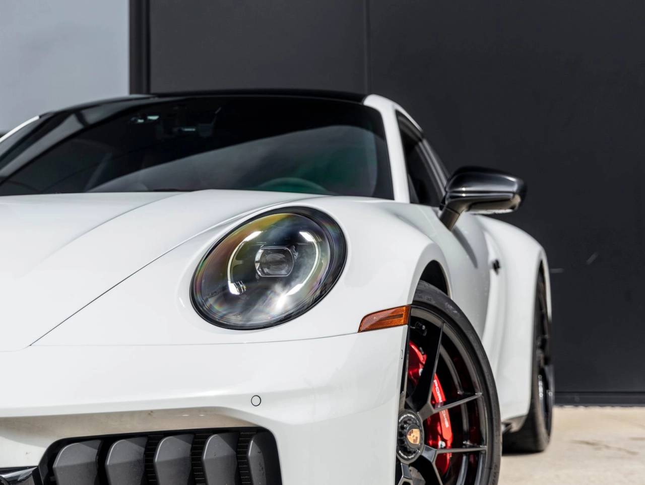 2026 Porsche 911 911 Carrera GTS