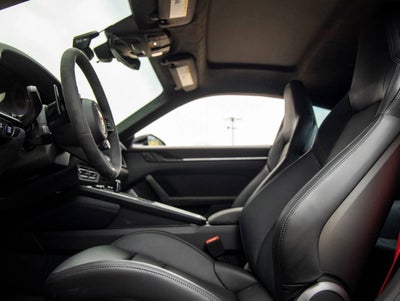 2026 Porsche 911 911 Carrera GTS