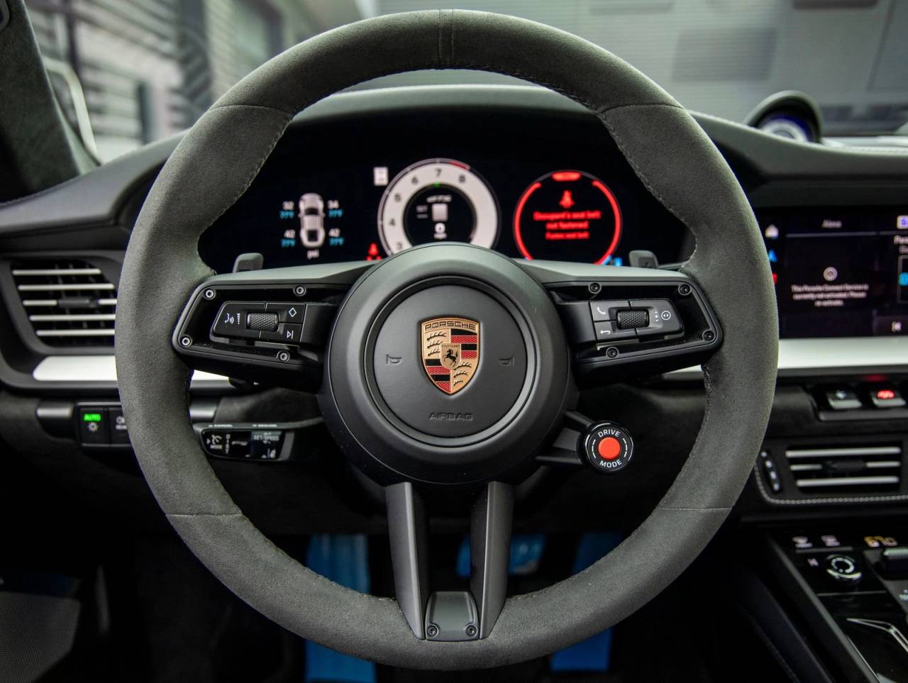 2026 Porsche 911 911 Carrera GTS