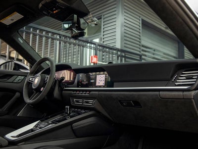 2026 Porsche 911 911 Carrera GTS