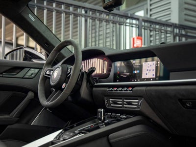 2026 Porsche 911 911 Carrera GTS