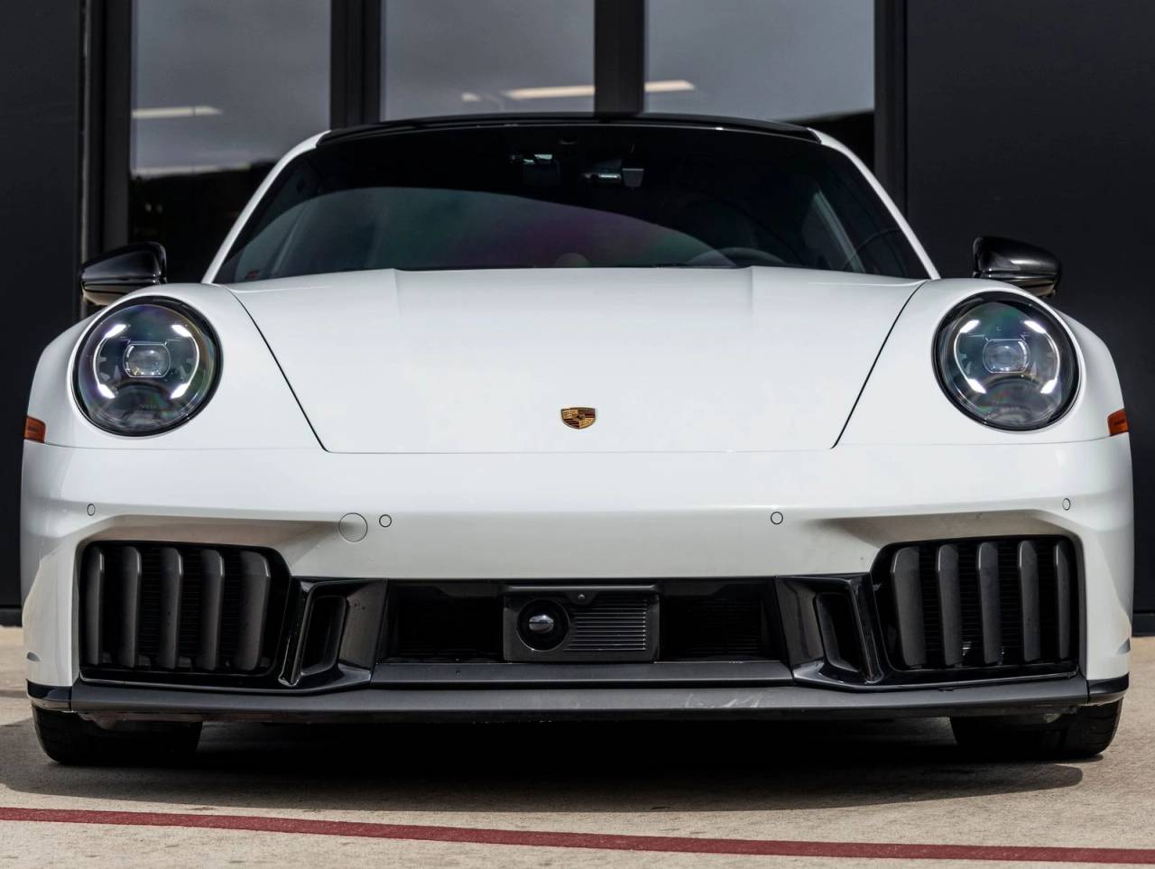 2026 Porsche 911 911 Carrera GTS