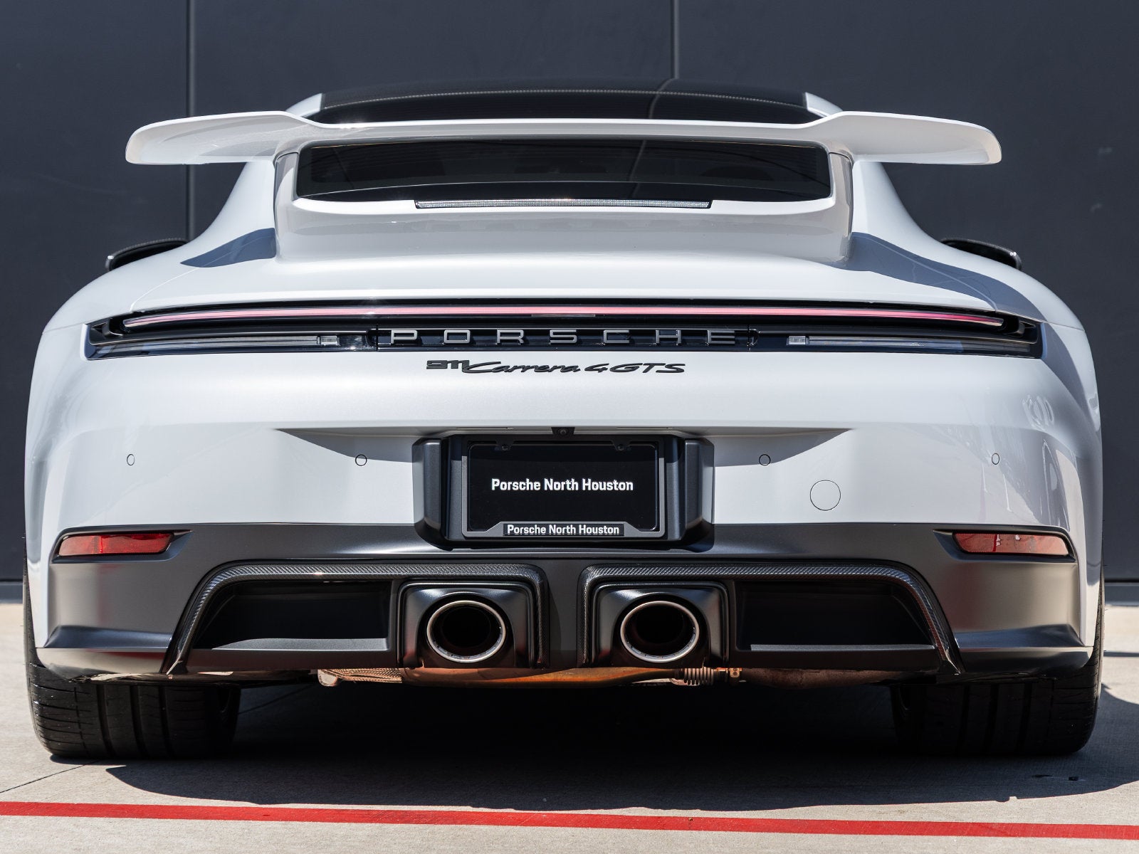 2026 Porsche 911 911 Carrera 4 GTS