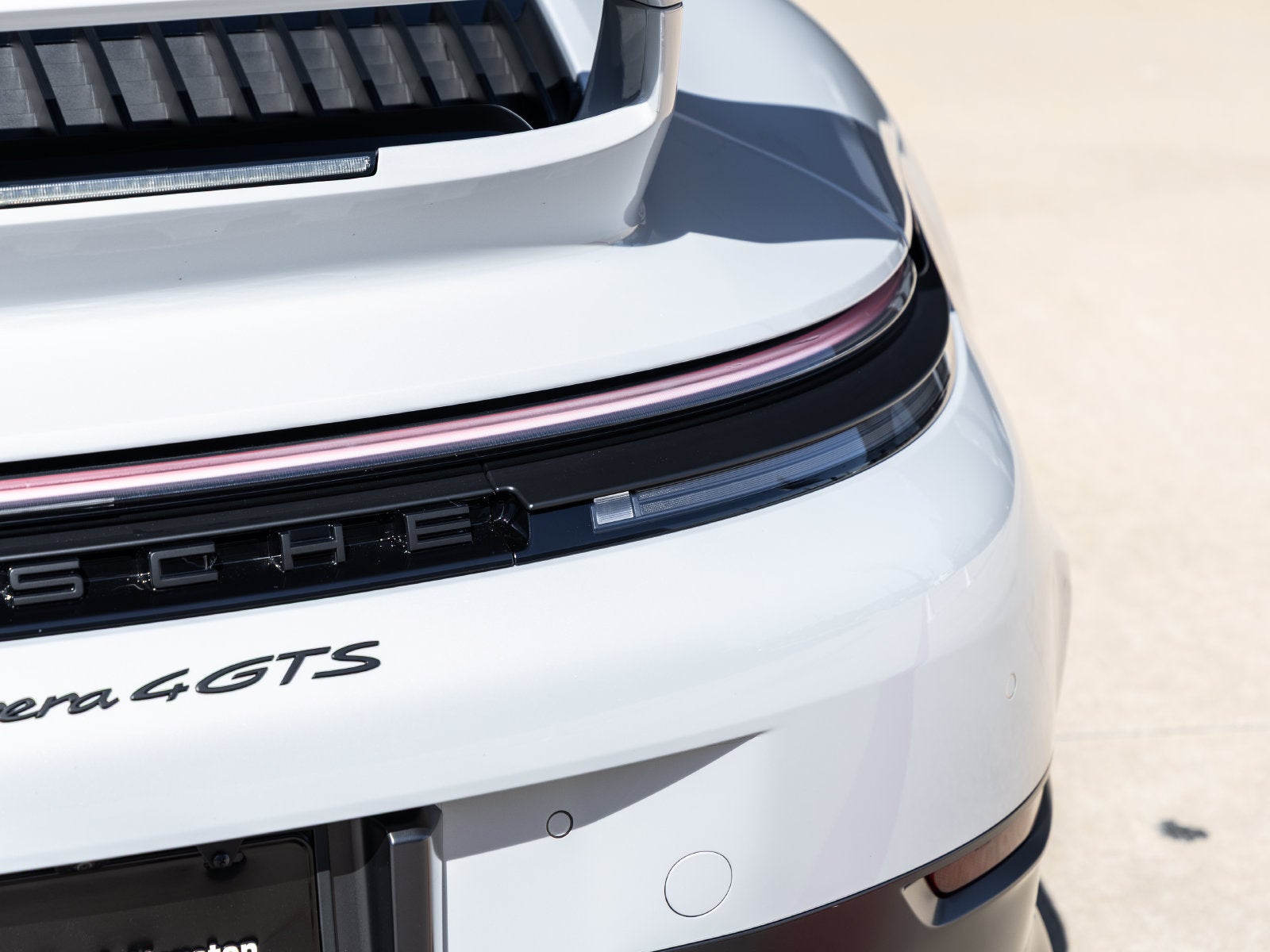 2026 Porsche 911 911 Carrera 4 GTS