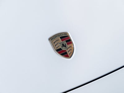 2026 Porsche 911 911 Carrera 4 GTS