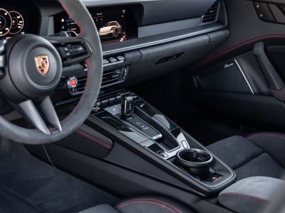 2026 Porsche 911 911 Carrera 4 GTS