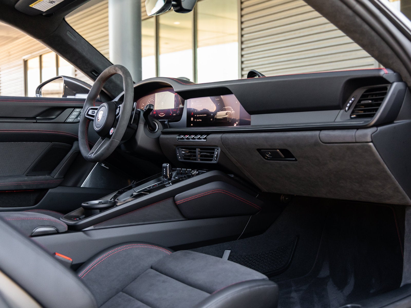 2026 Porsche 911 911 Carrera 4 GTS
