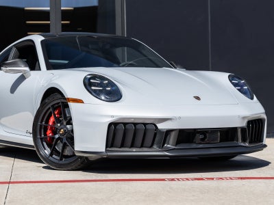 2026 Porsche 911 911 Carrera 4 GTS