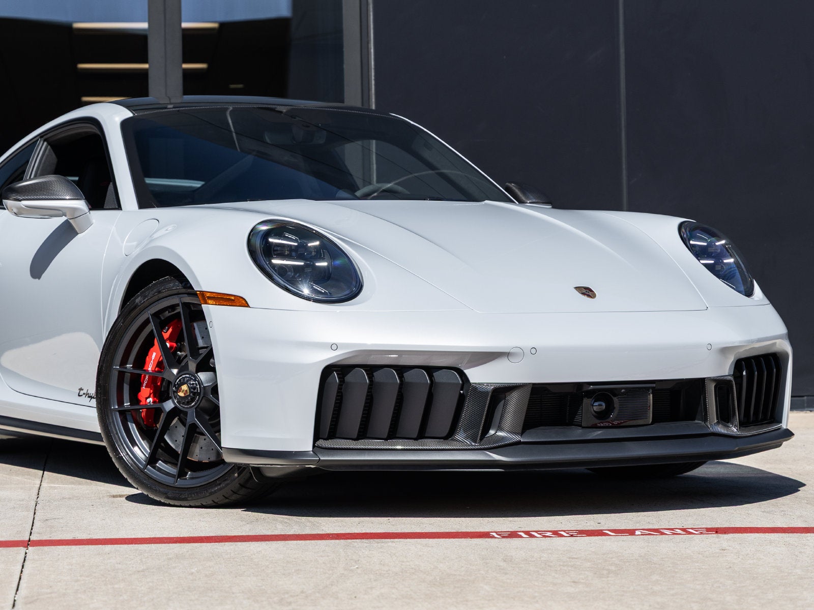 2026 Porsche 911 911 Carrera 4 GTS