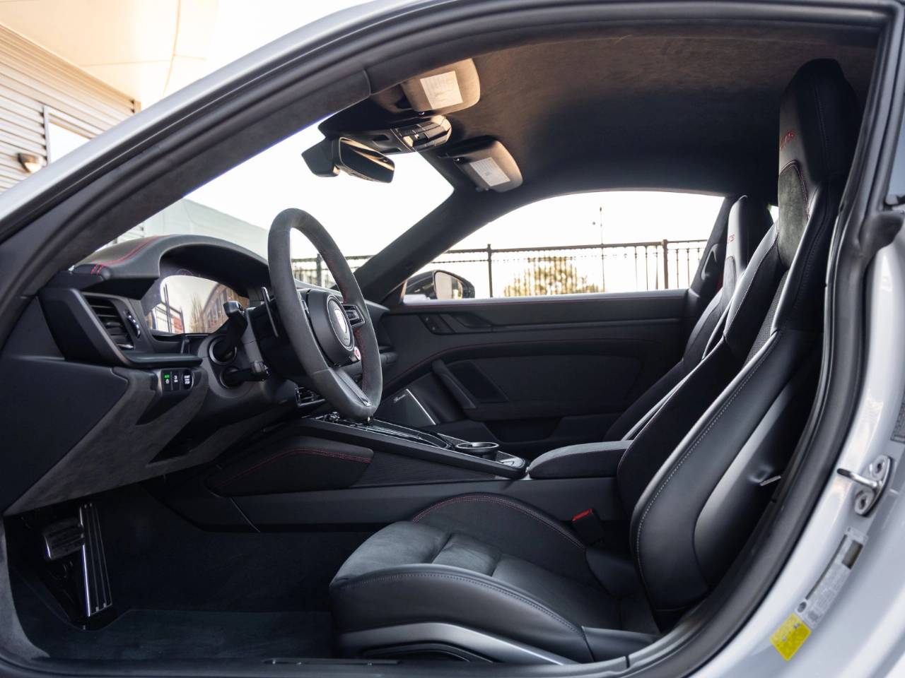 2026 Porsche 911 911 Carrera 4 GTS